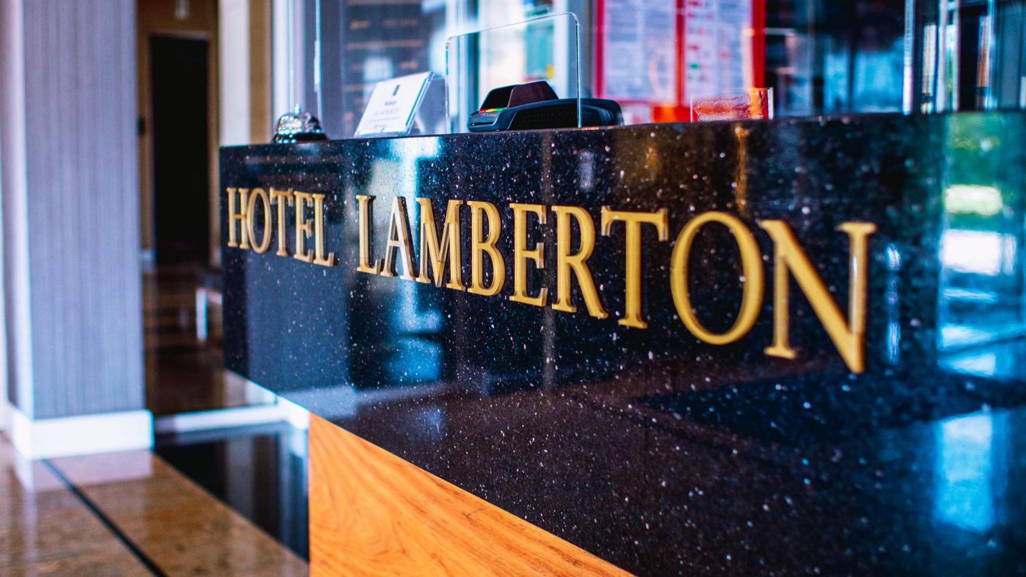 Hotel Lamberton Ołtarzew Εξωτερικό φωτογραφία