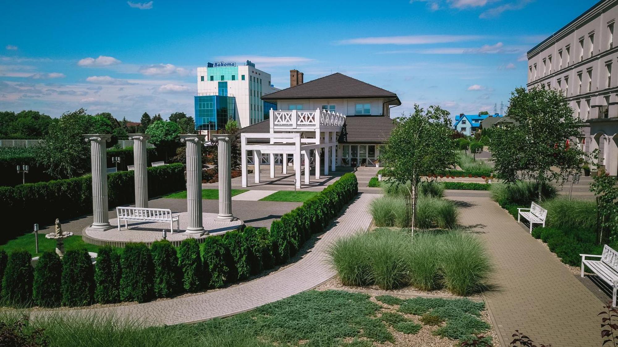 Hotel Lamberton Ołtarzew Εξωτερικό φωτογραφία